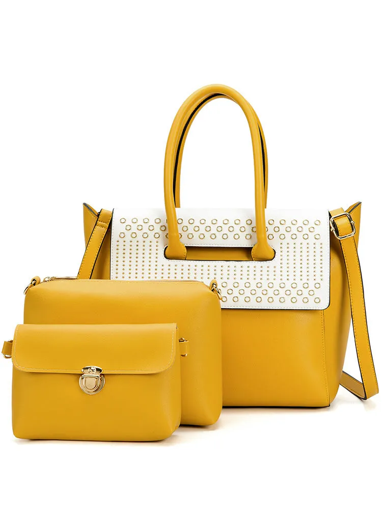 Fashion Vintage Lady Diagonal Handbag