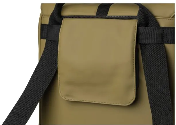 FASTRIDER JAXX II SINGLE BIKE BAG/SAC À DOS TREND OLIVE GREEN