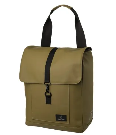 FASTRIDER JAXX II SINGLE BIKE BAG/SAC À DOS TREND OLIVE GREEN
