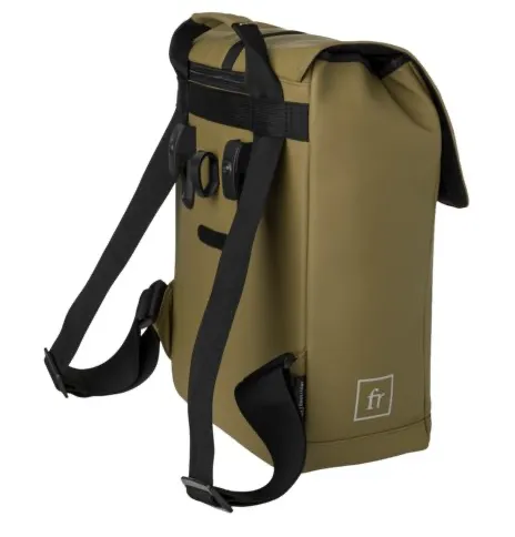FASTRIDER JAXX II SINGLE BIKE BAG/SAC À DOS TREND OLIVE GREEN