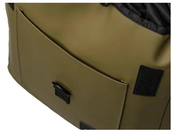 FASTRIDER JAXX II SINGLE BIKE BAG/SAC À DOS TREND OLIVE GREEN