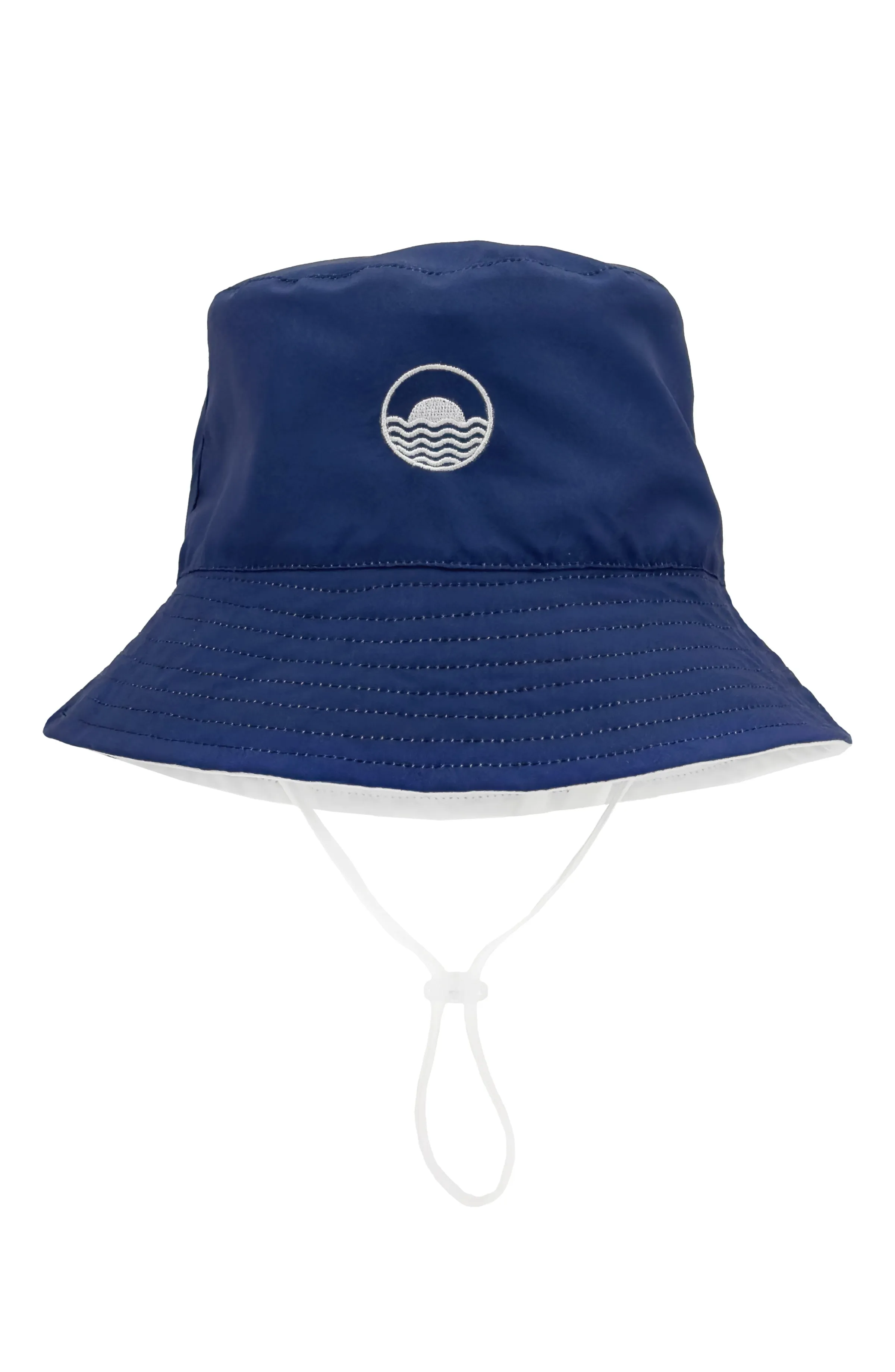 Feather 4 Arrow Suns Out Reversible Bucket Hat - Twilight