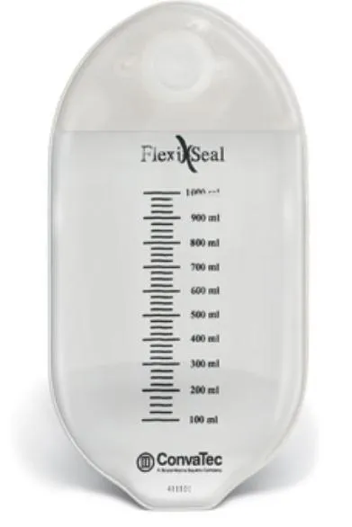 Fecal Collection Bag w/Charcoal Filter FMS Rx Item by Convatec