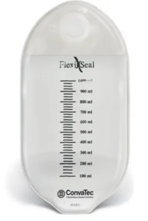 Fecal Collection Bag w/Charcoal Filter FMS Rx Item by Convatec