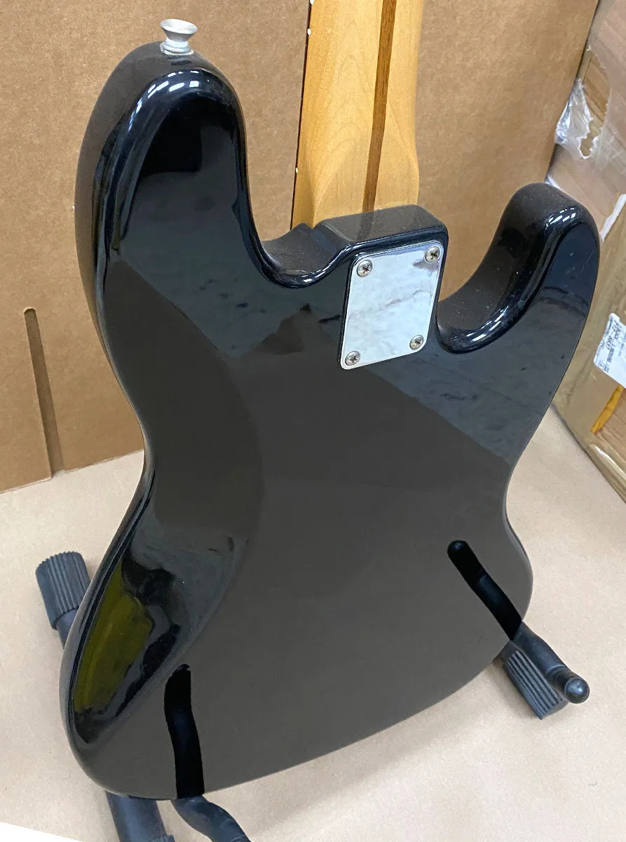 Fender Jazz Bass Guitar Left Handed