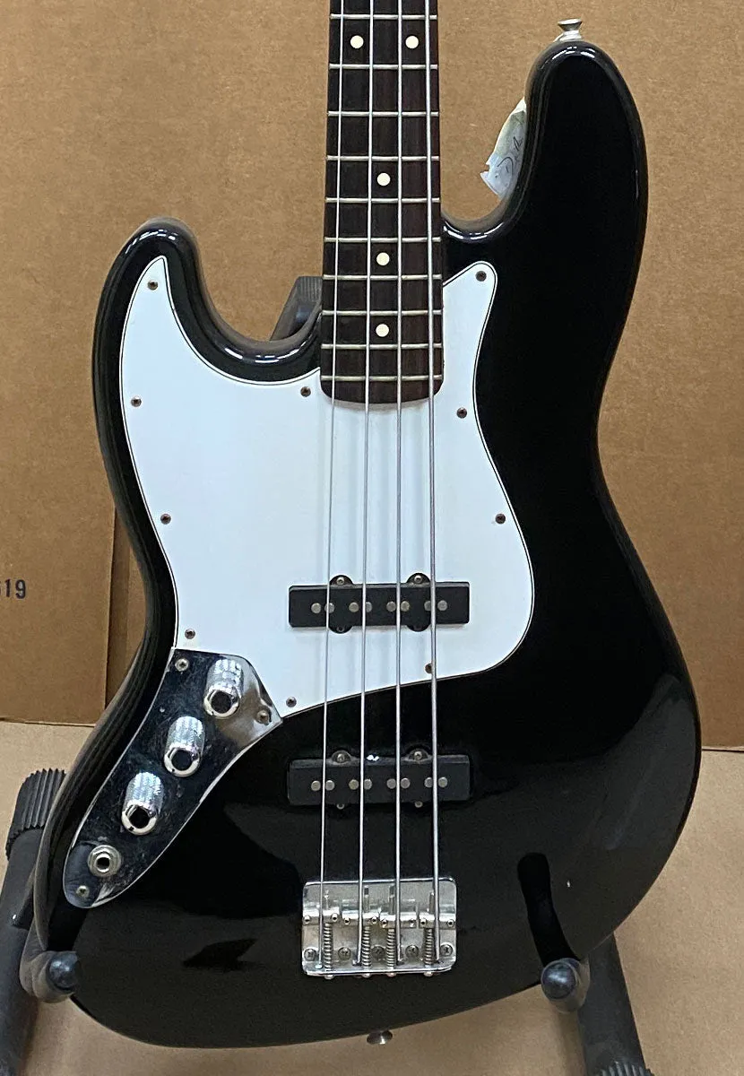 Fender Jazz Bass Guitar Left Handed