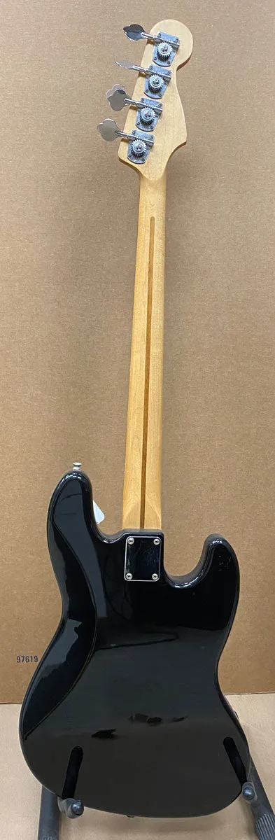 Fender Jazz Bass Guitar Left Handed