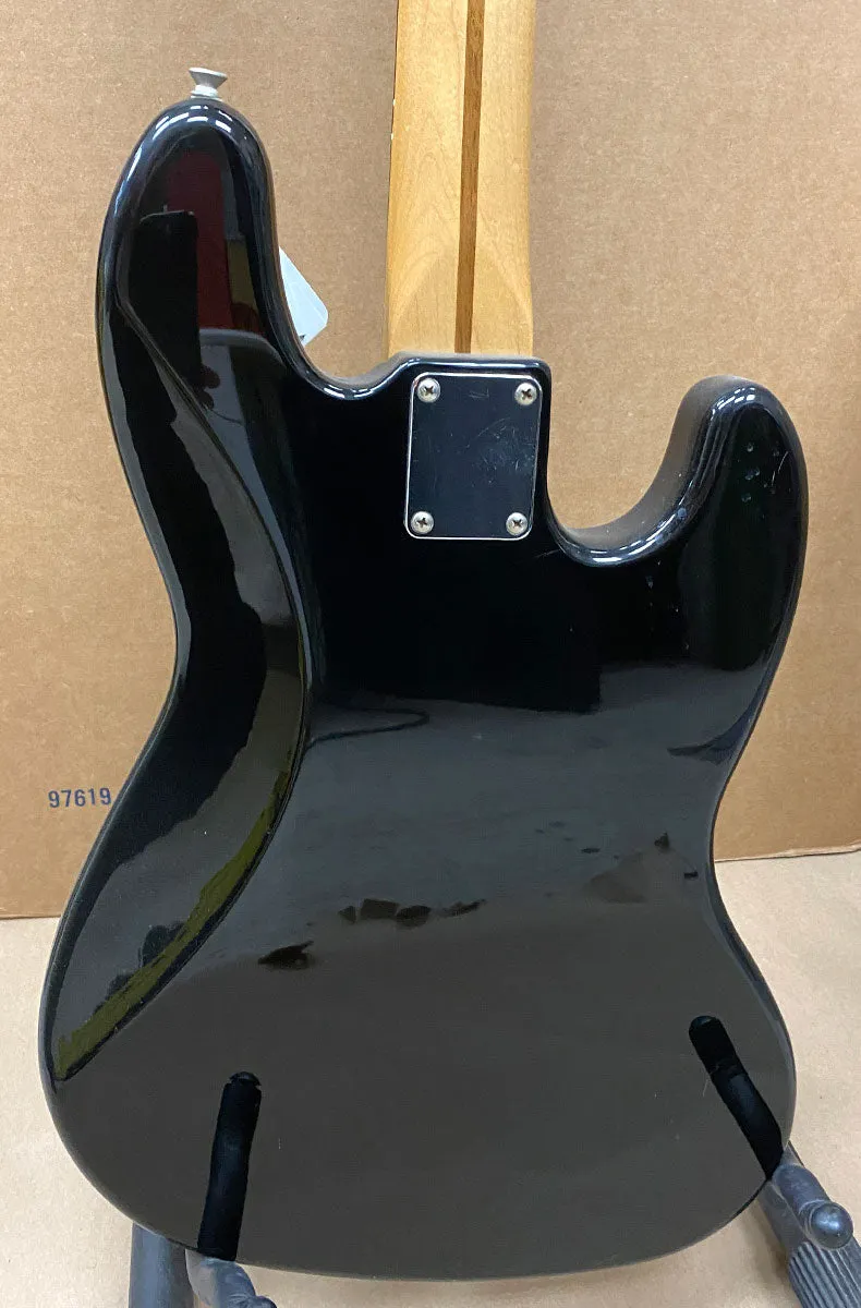 Fender Jazz Bass Guitar Left Handed