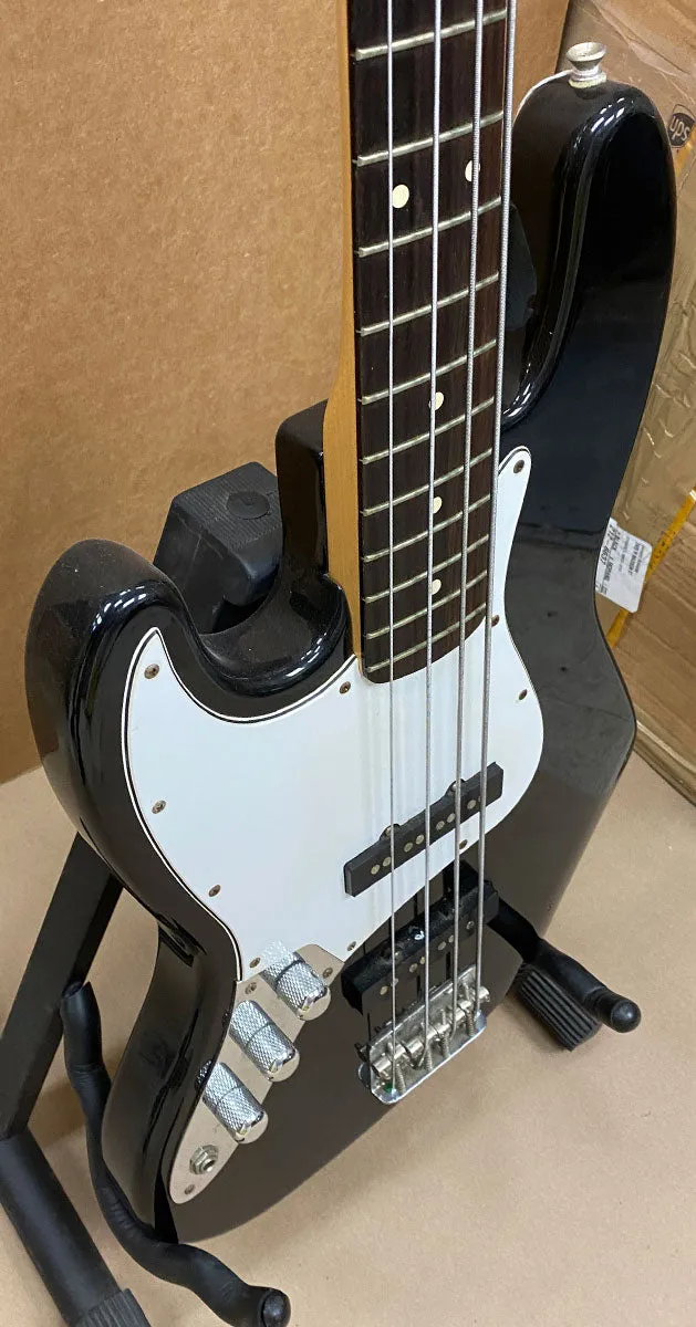 Fender Jazz Bass Guitar Left Handed