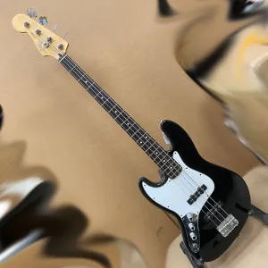 Fender Jazz Bass Guitar Left Handed