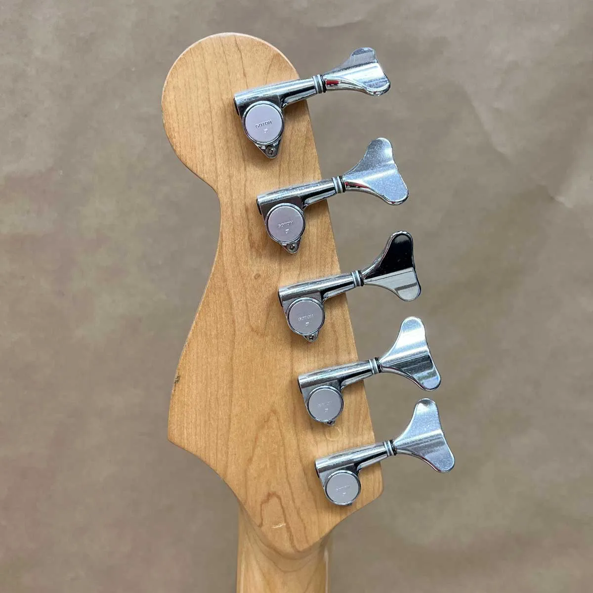 Fender Jazz Bass V 5-String MIM 2000