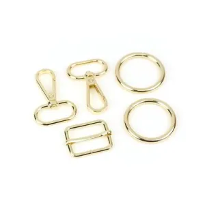 Ferris Hardware Kit Gold --- Sallie Tomato