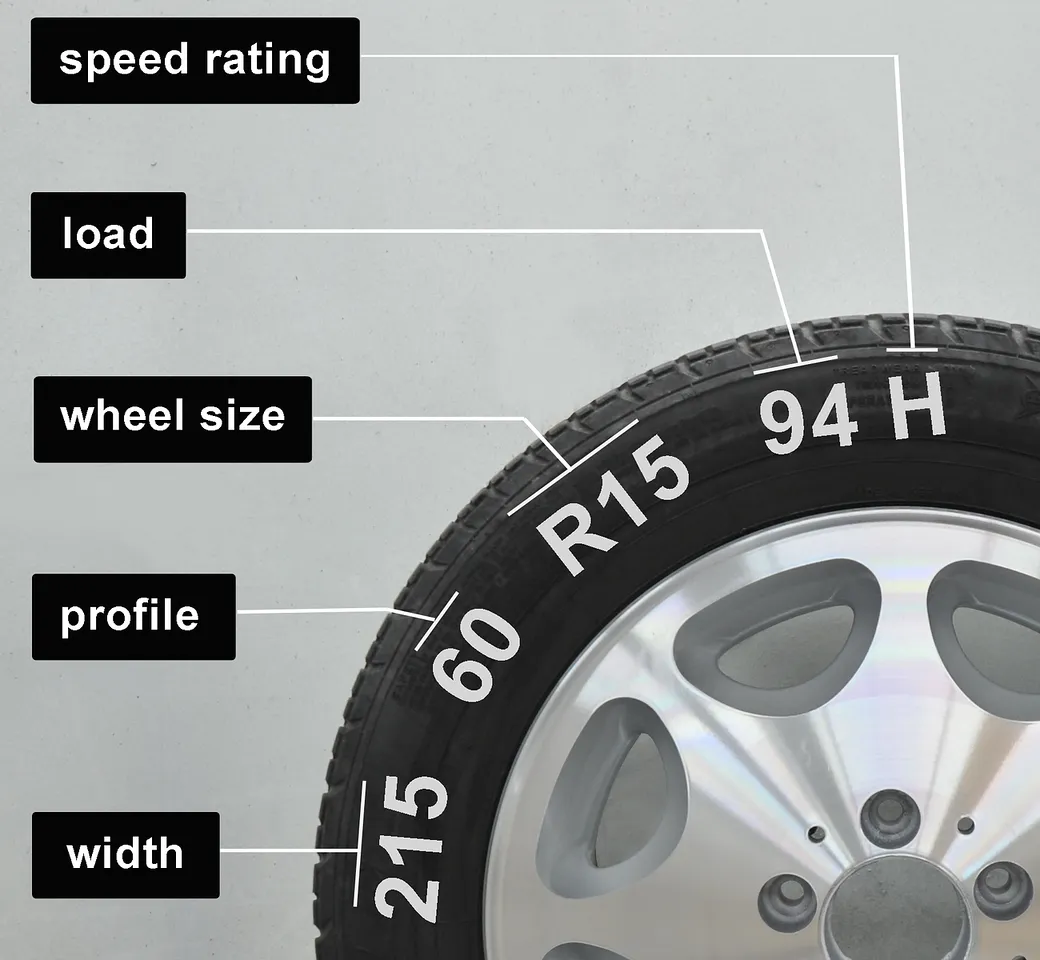Fiat Marea Weekend Black Blue Wheel Trims Covers (1996-2007)