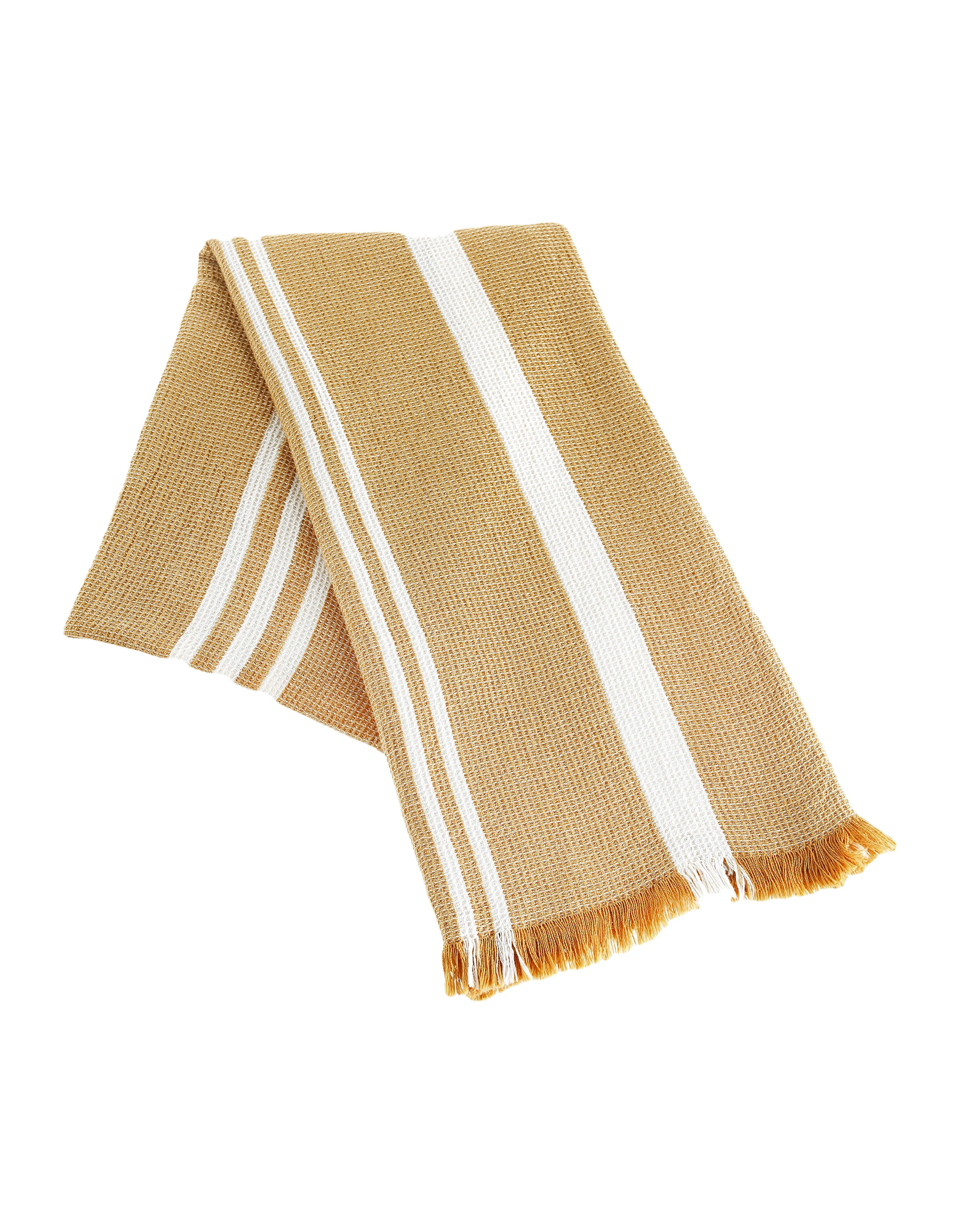 Fiji Peshtemal - Mustard