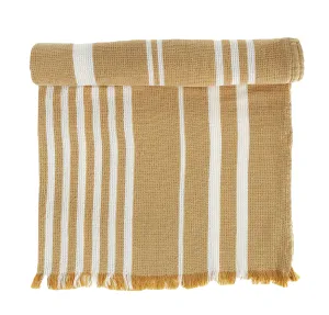 Fiji Peshtemal - Mustard