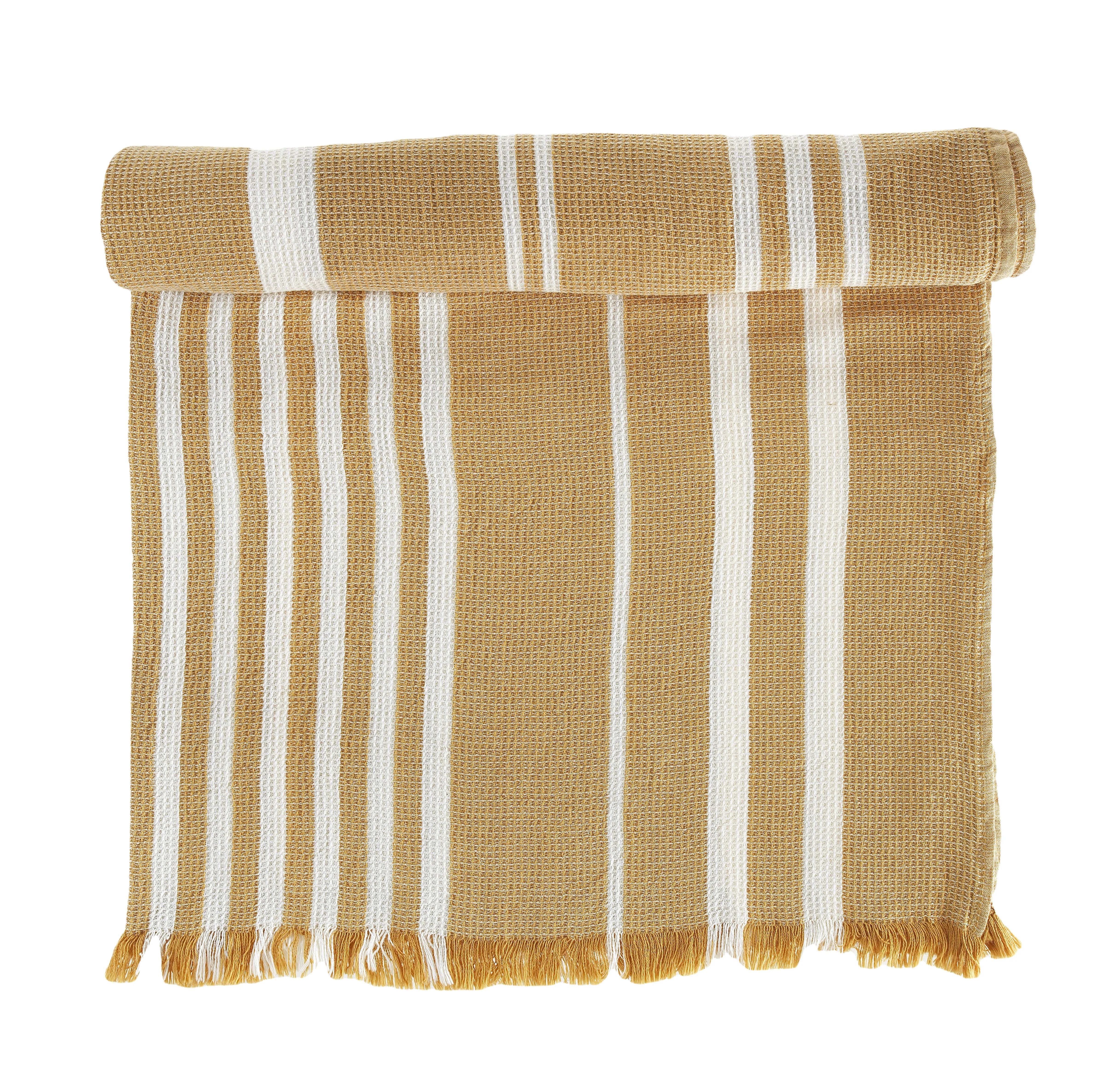 Fiji Peshtemal - Mustard