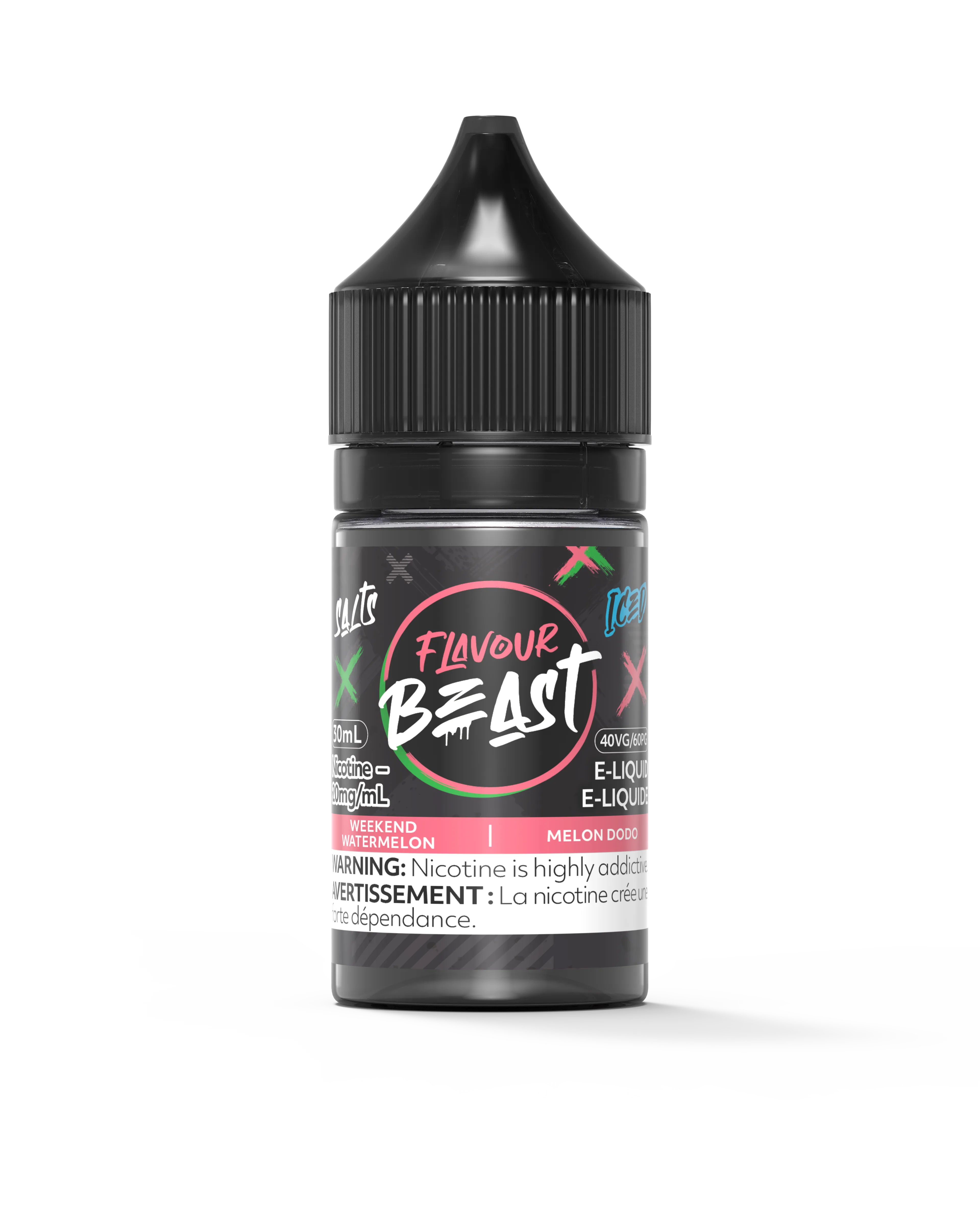 Flavour Beast Weekend Watermelon Salt
