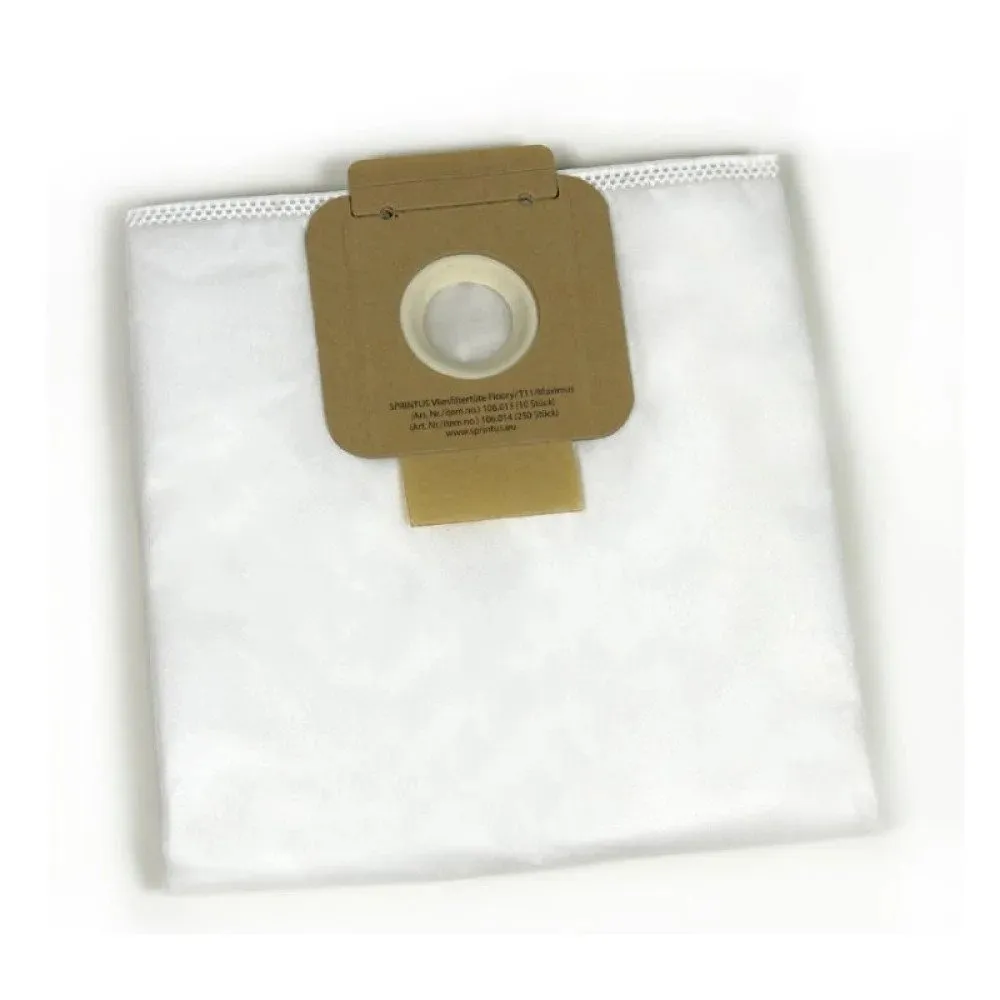 Fleece Filter Bag Sprintus H13, 10 pcs