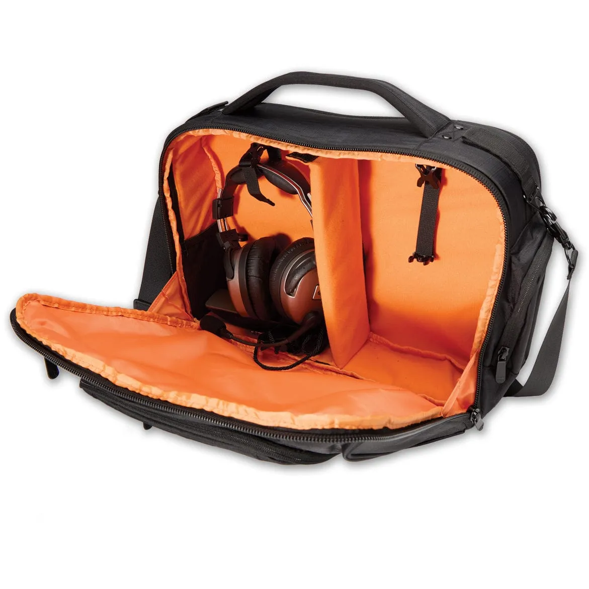 Flight Outfitters Flight Deck Pro: The Ultimate Bag for Professional Airline Pilots