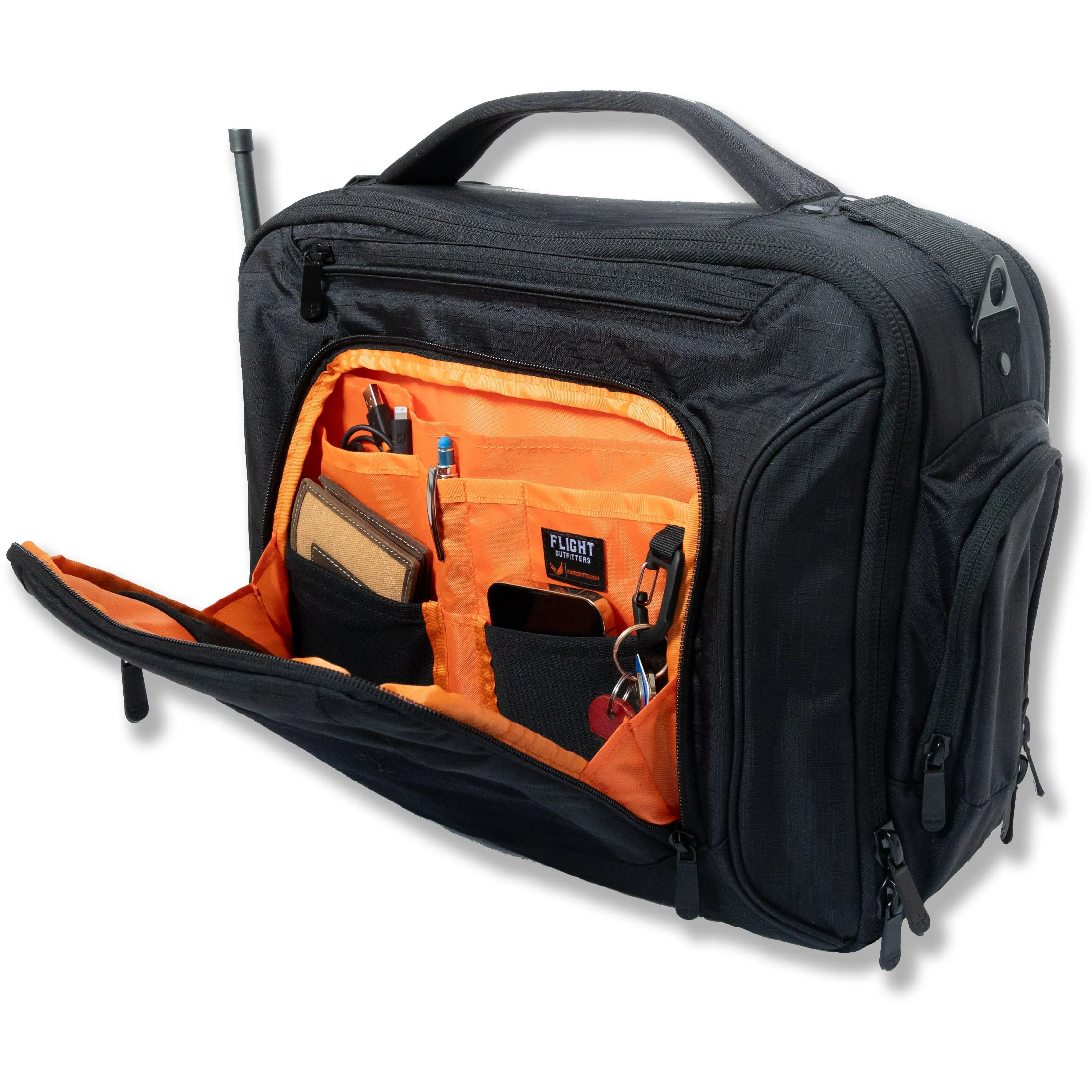 Flight Outfitters Flight Deck Pro: The Ultimate Bag for Professional Airline Pilots