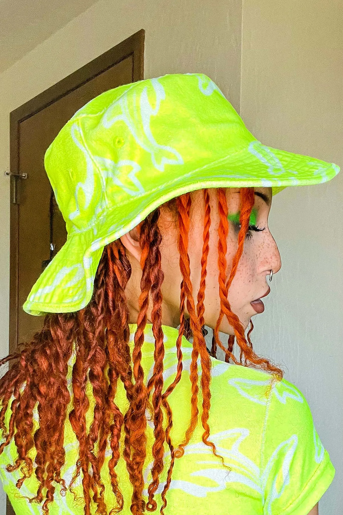 Flipper Towelling Bucket Hat