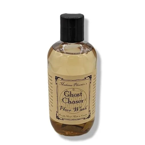 Floor Wash Ghost Chaser
