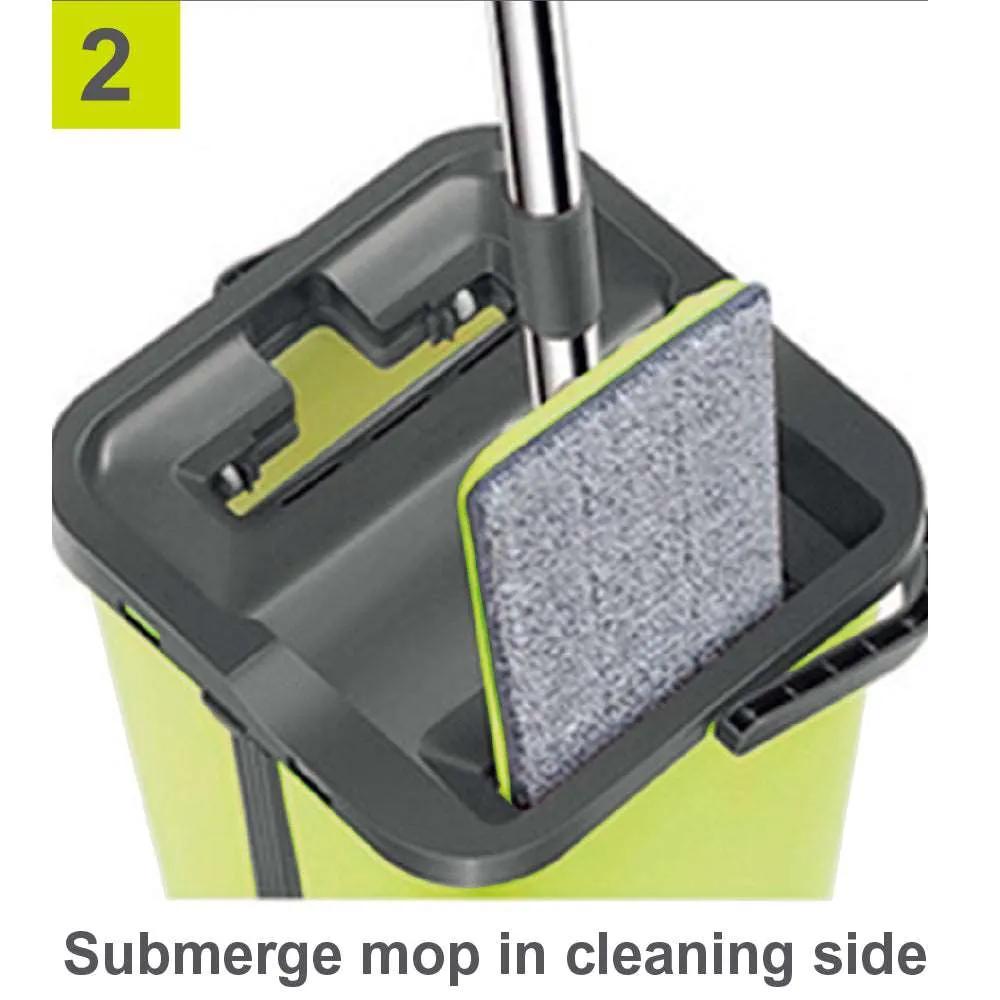 Floormax Wonder Mop & Bucket FWM001