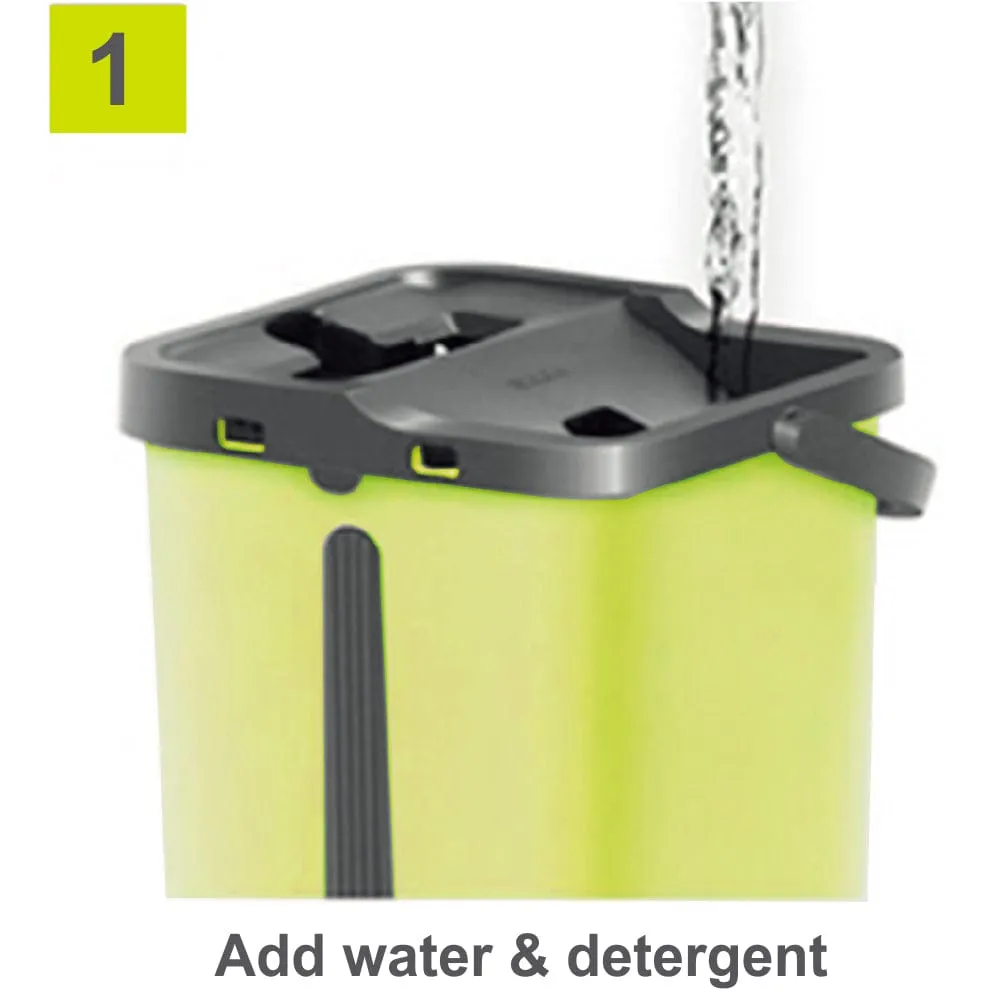 Floormax Wonder Mop & Bucket FWM001