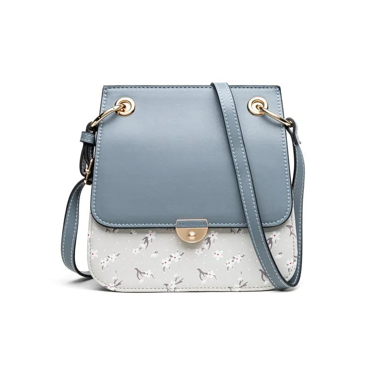 Floral Crossbody  Bag