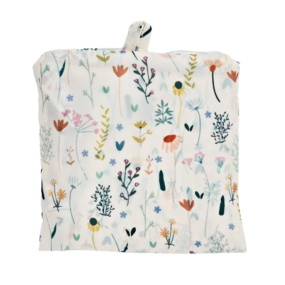 Floral Shopper Bag - HTZ39007 / 325 577