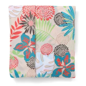 Floral Shopper Bag - HTZ39007 / 325 577