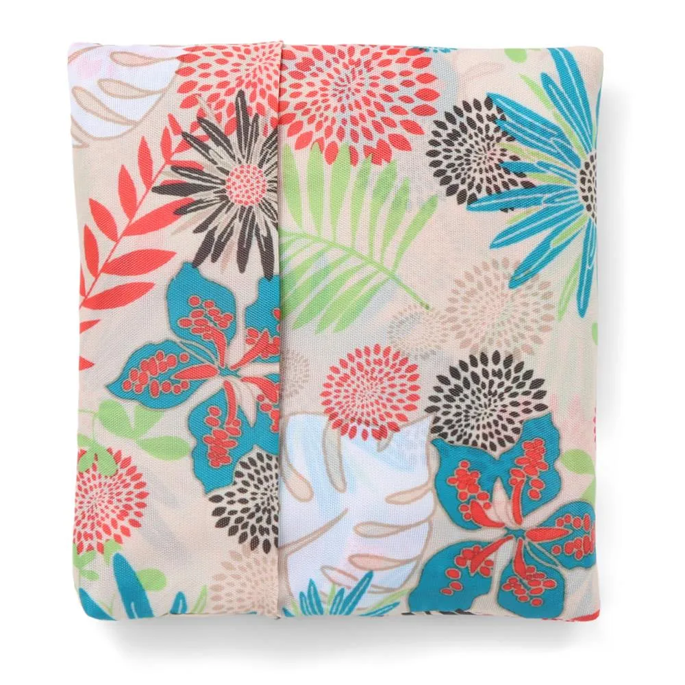Floral Shopper Bag - HTZ39007 / 325 577
