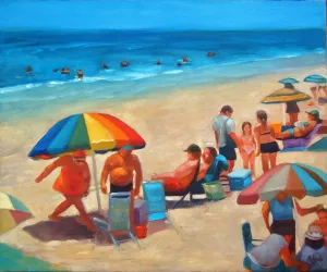 Florida Chubby Beach