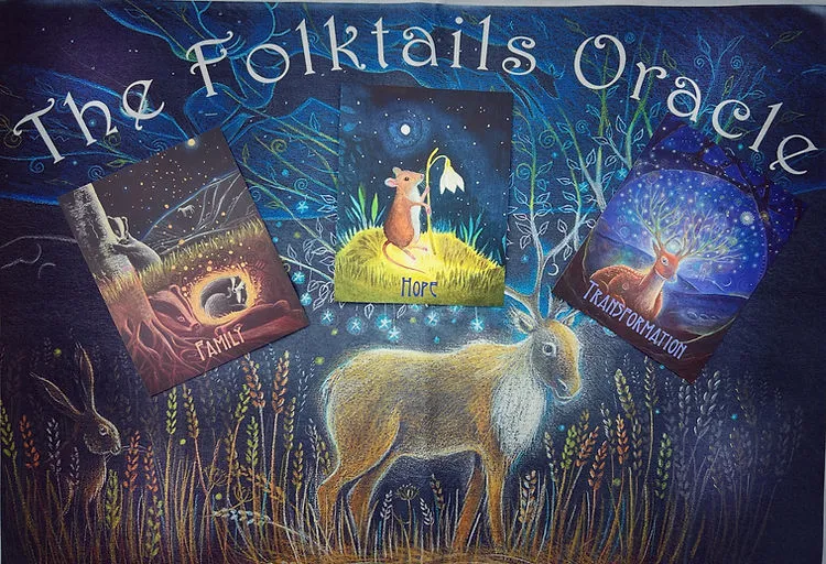 Folktails Oracle