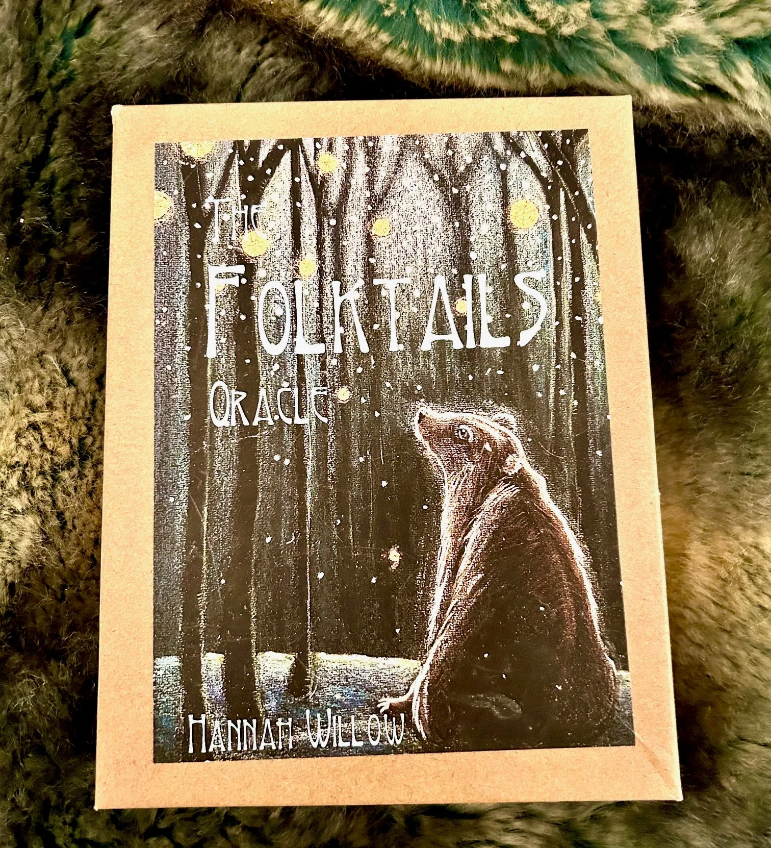 Folktails Oracle