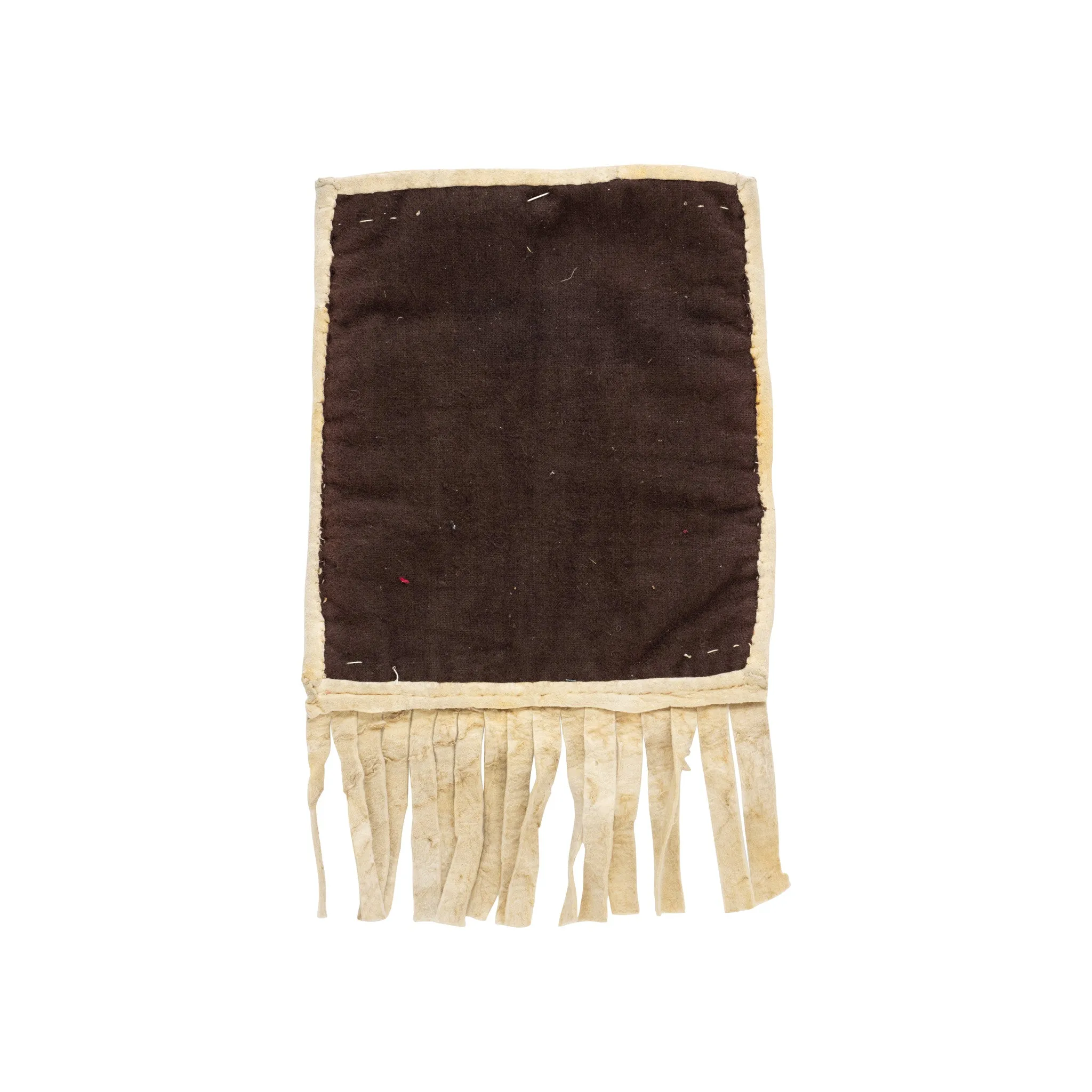 Folky Pictorial Flat Bag