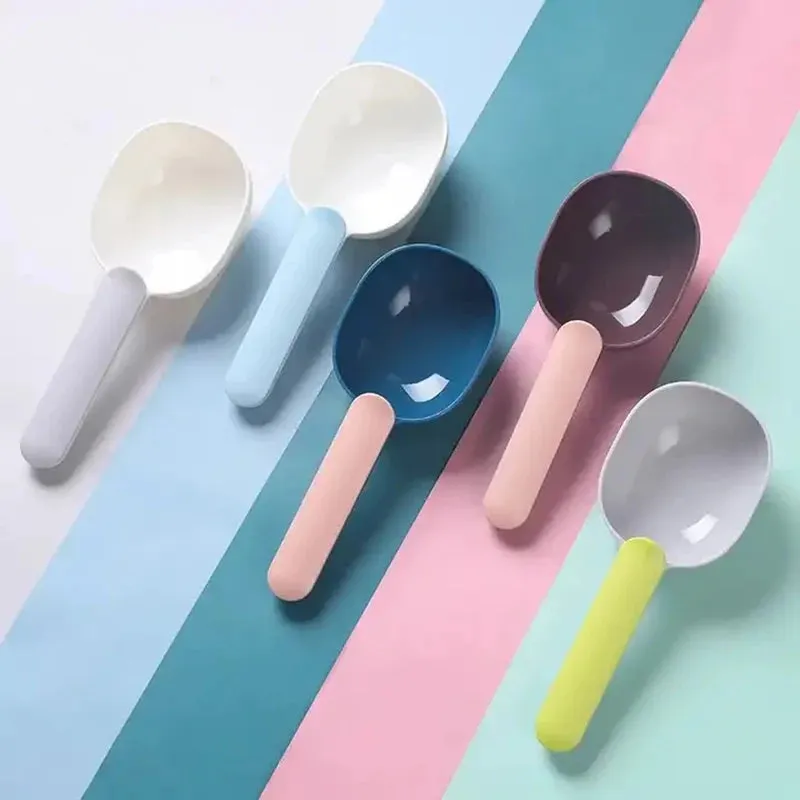 Food Scoop With Sealing Bag Clip