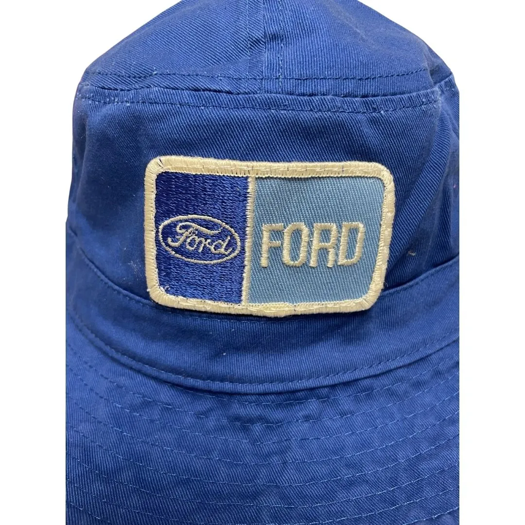 Ford Patch Bucket Hat