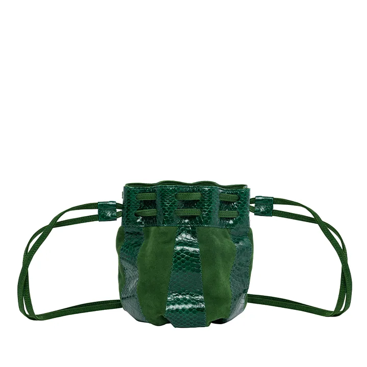Forest Brigitte Bucket Bag WINTER 2025 Reduced