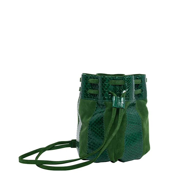 Forest Brigitte Bucket Bag WINTER 2025 Reduced