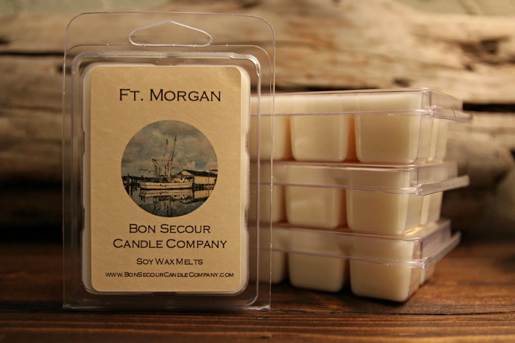 Fort Morgan Soy Wax Melts