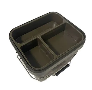 Fox 10 Litre Square Bucket Insert