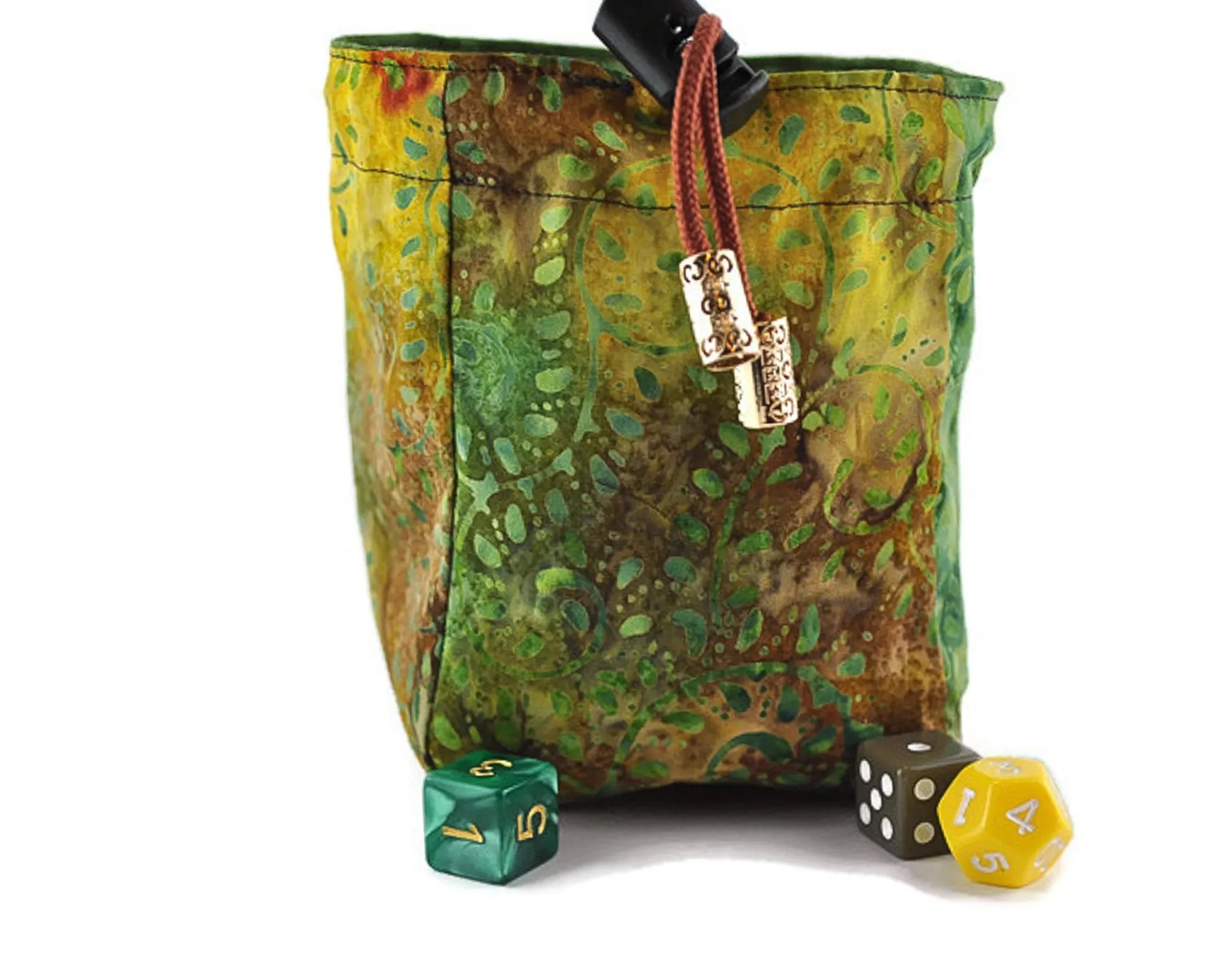 Fox Dice Bag