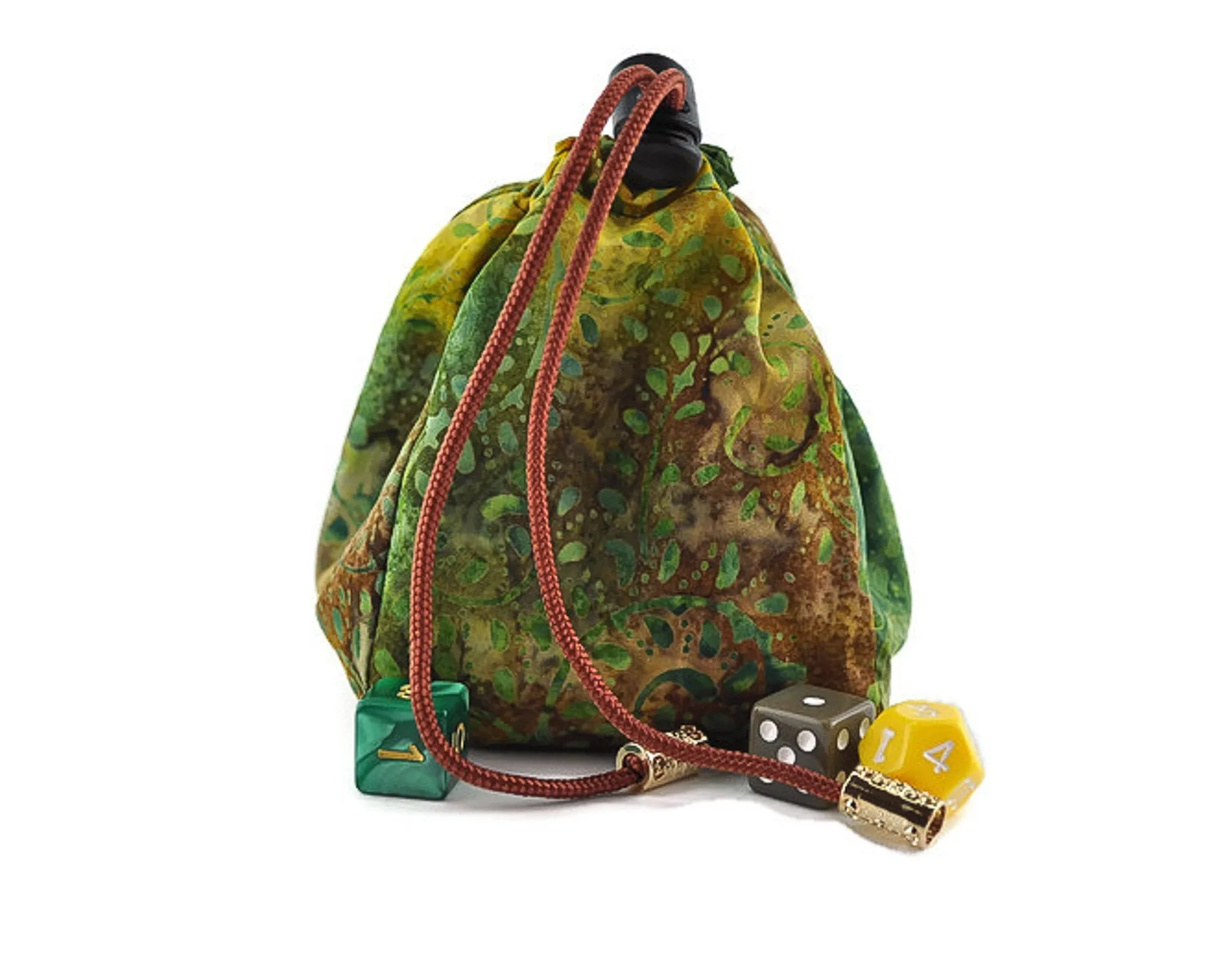 Fox Dice Bag