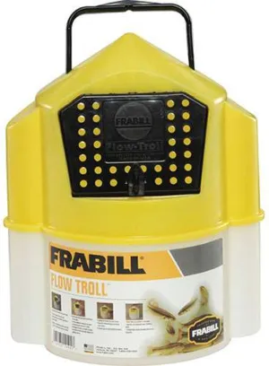 FRABILL FLOW TROLL BUCKET 6QT