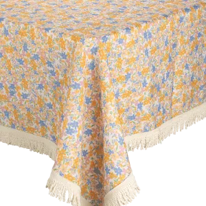 Fringed Tablecloth Emily Jo