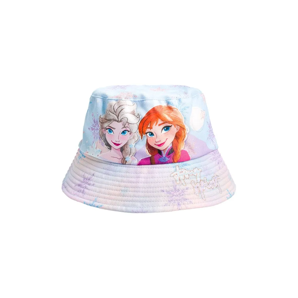 Frozen Bucket Hat