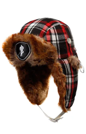 Frozen Laker