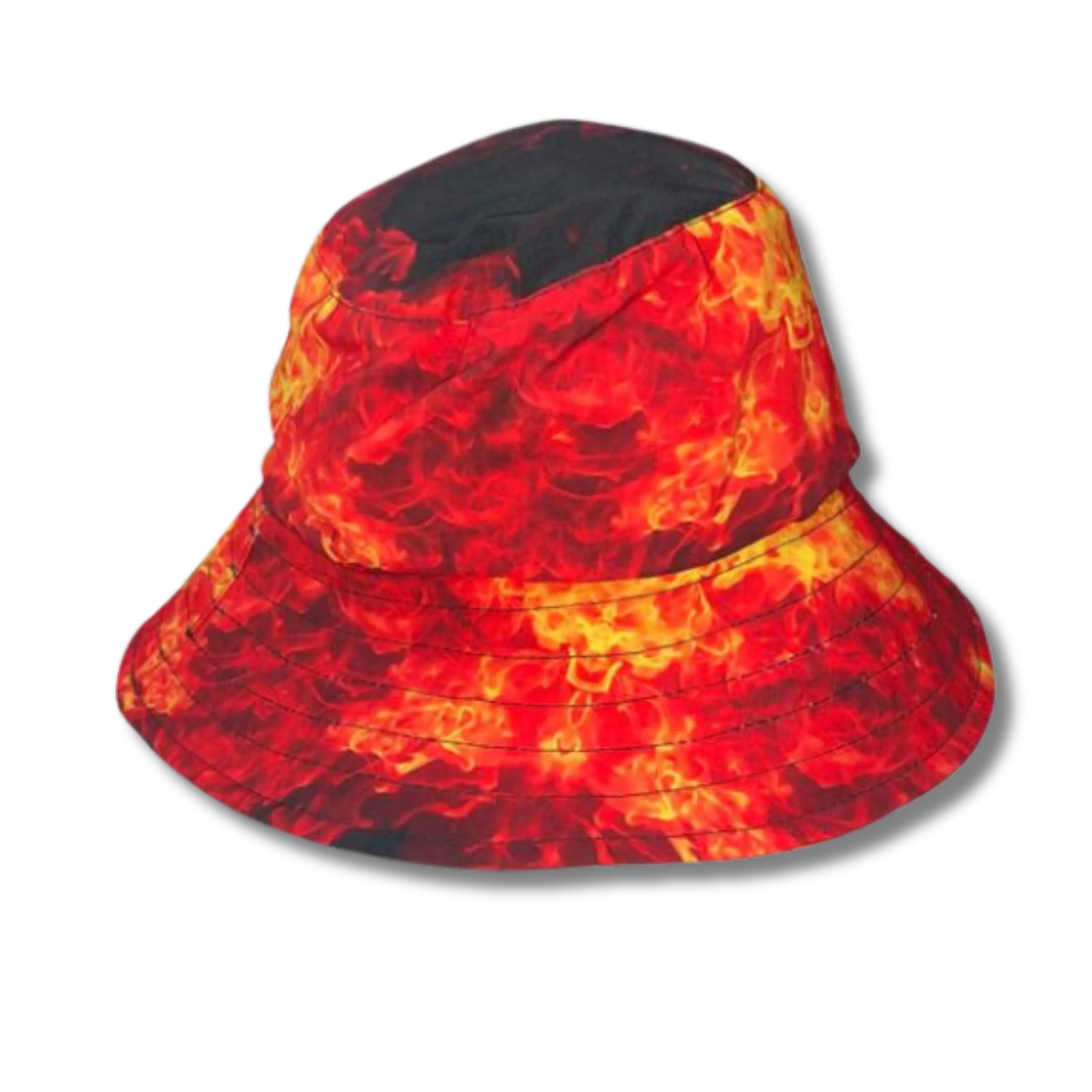 Fuego Bucket Hat