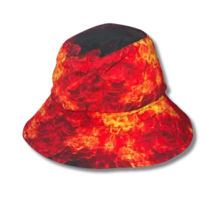 Fuego Bucket Hat